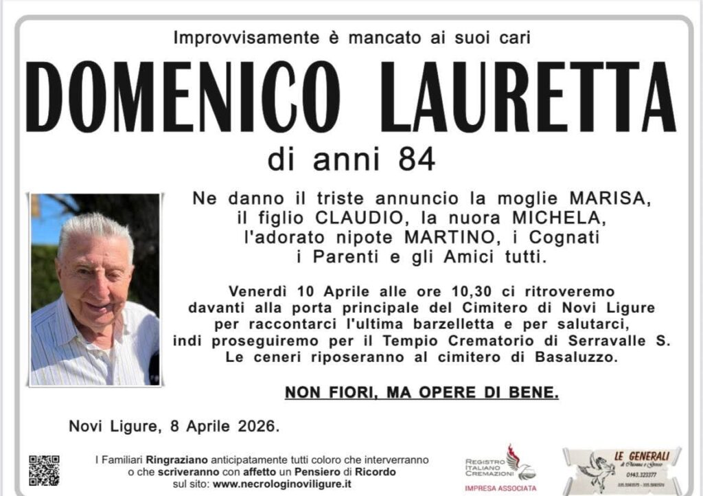 Domenico Lauretta