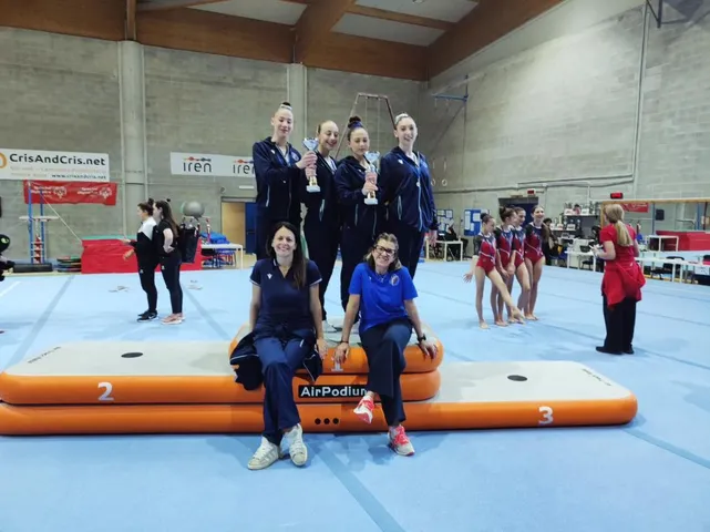 Ginnastica Artistica Alexandria