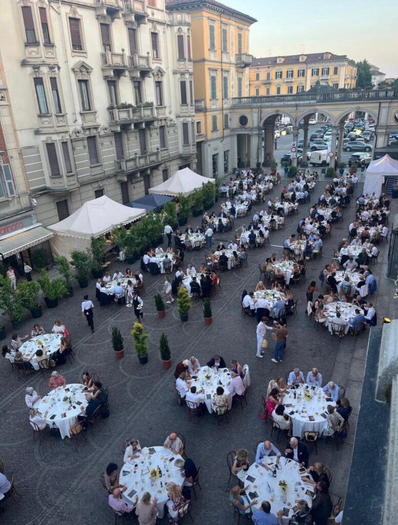 Marconi sotto stelle Alessandria