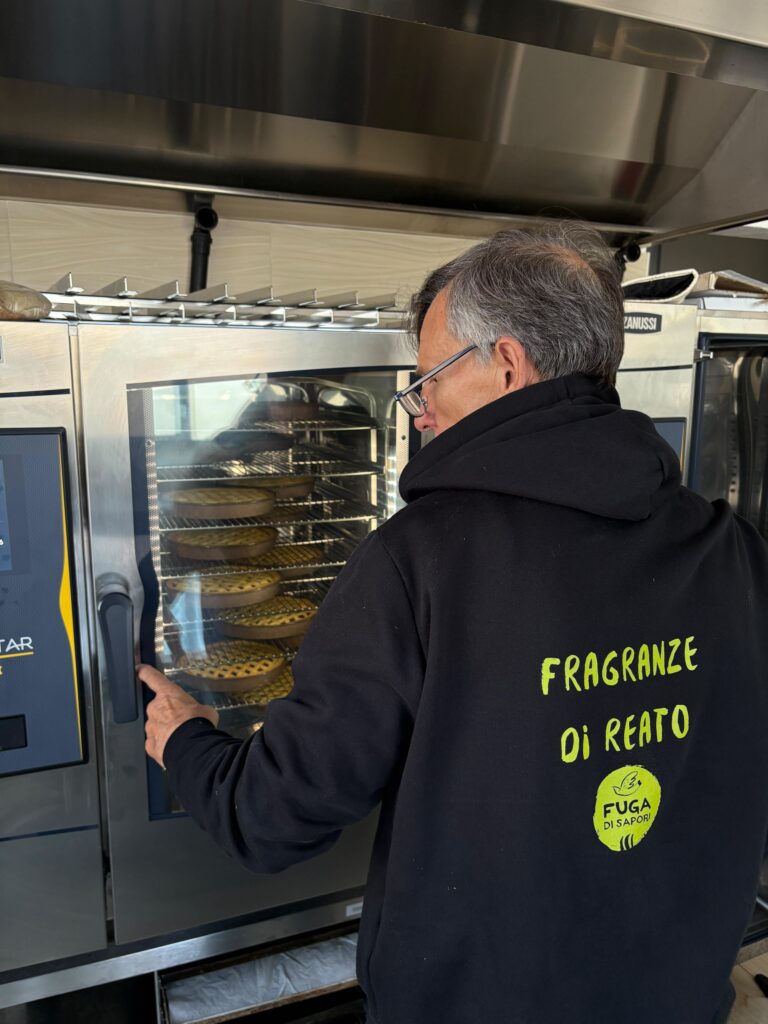 Bakery 2.0 fuga sapori