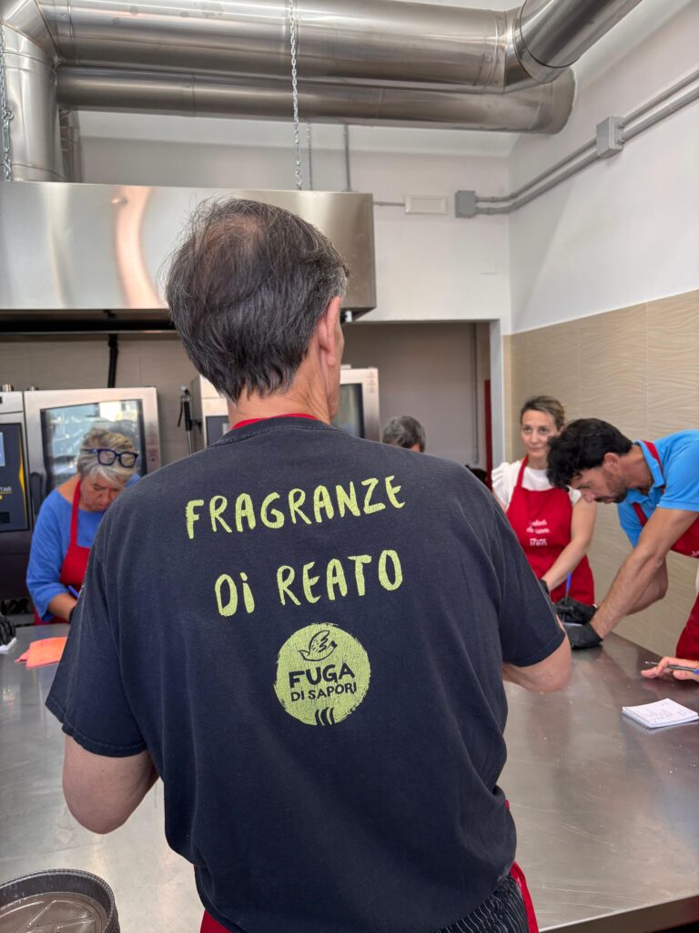 Bakery 2.0 fuga sapori