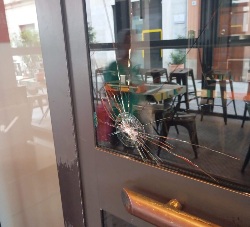 Danni Caffè Artisti Alessandria
