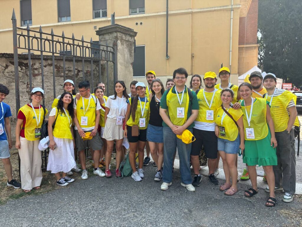 Visita Papa Leone Pavia