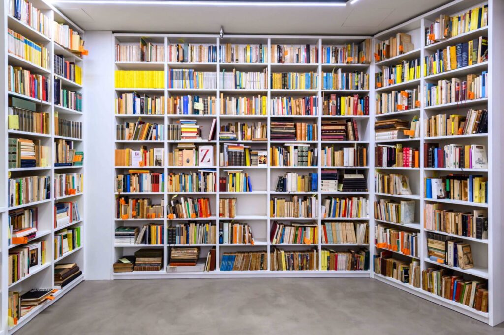 Biblioteca Eco Bologna