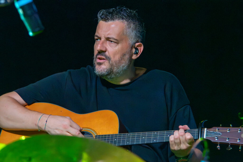Marco Masini concerto Alessandria
