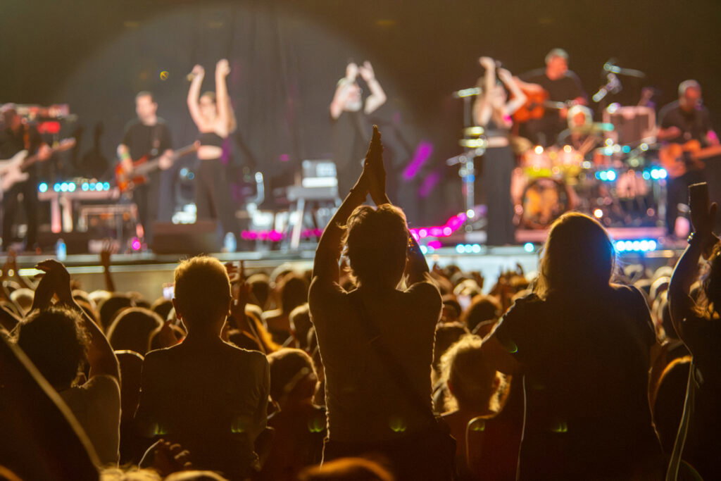 Marco Masini concerto Alessandria