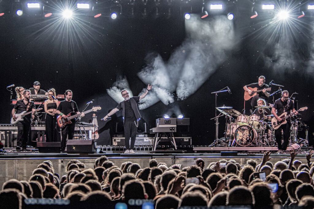 Marco Masini concerto Alessandria