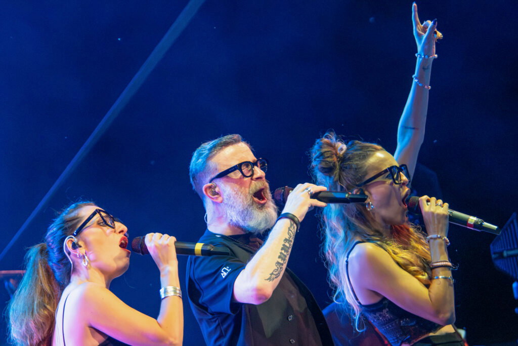 Marco Masini concerto Alessandria