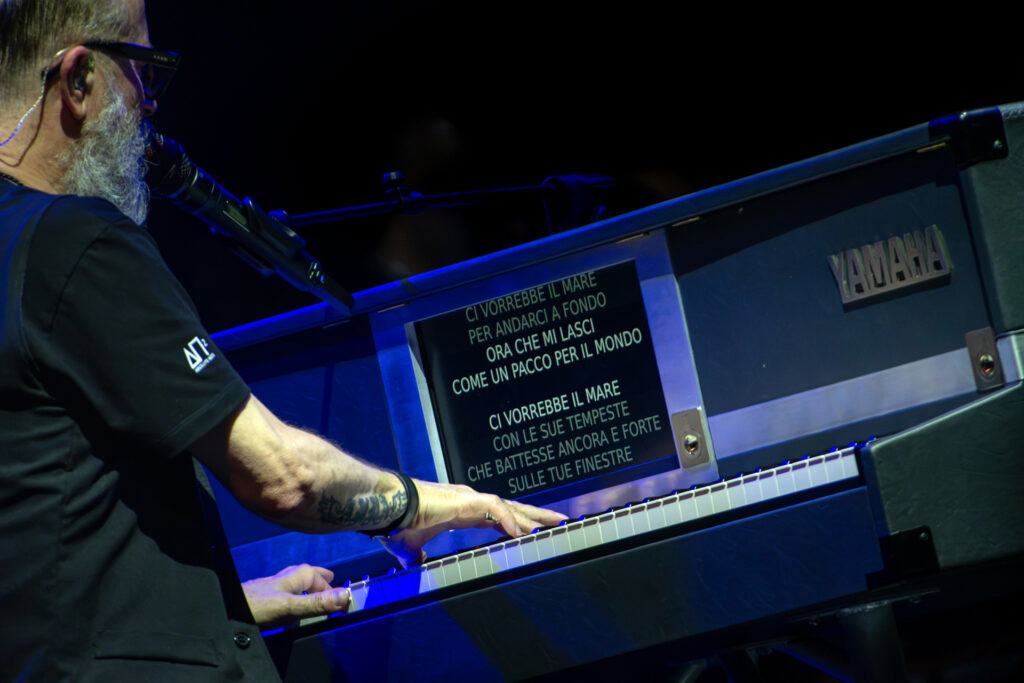 Marco Masini concerto Alessandria