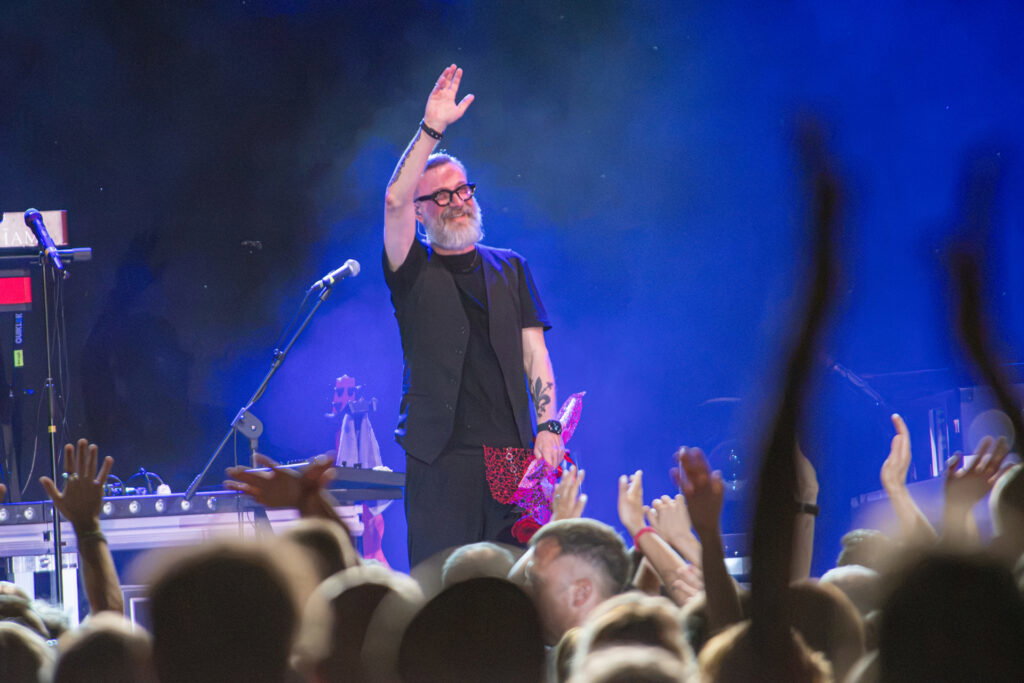 Marco Masini concerto Alessandria
