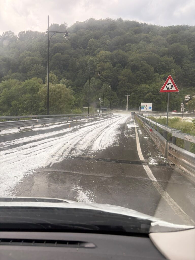 Grandinata Varallo Quarona