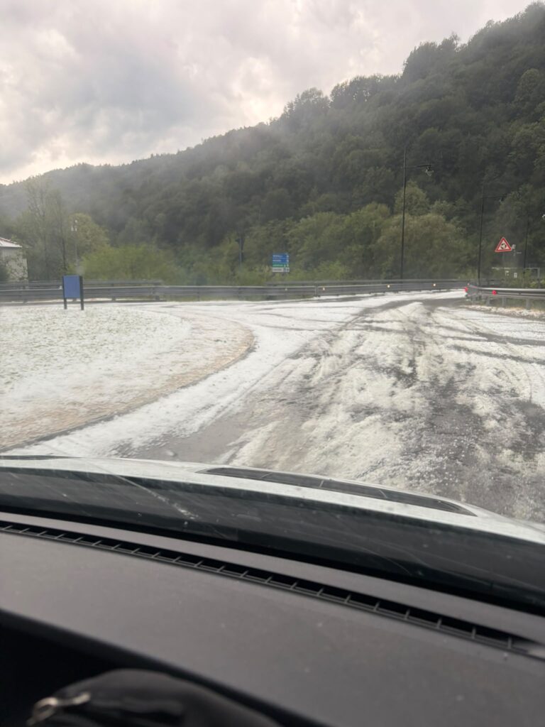 Grandinata Varallo Quarona