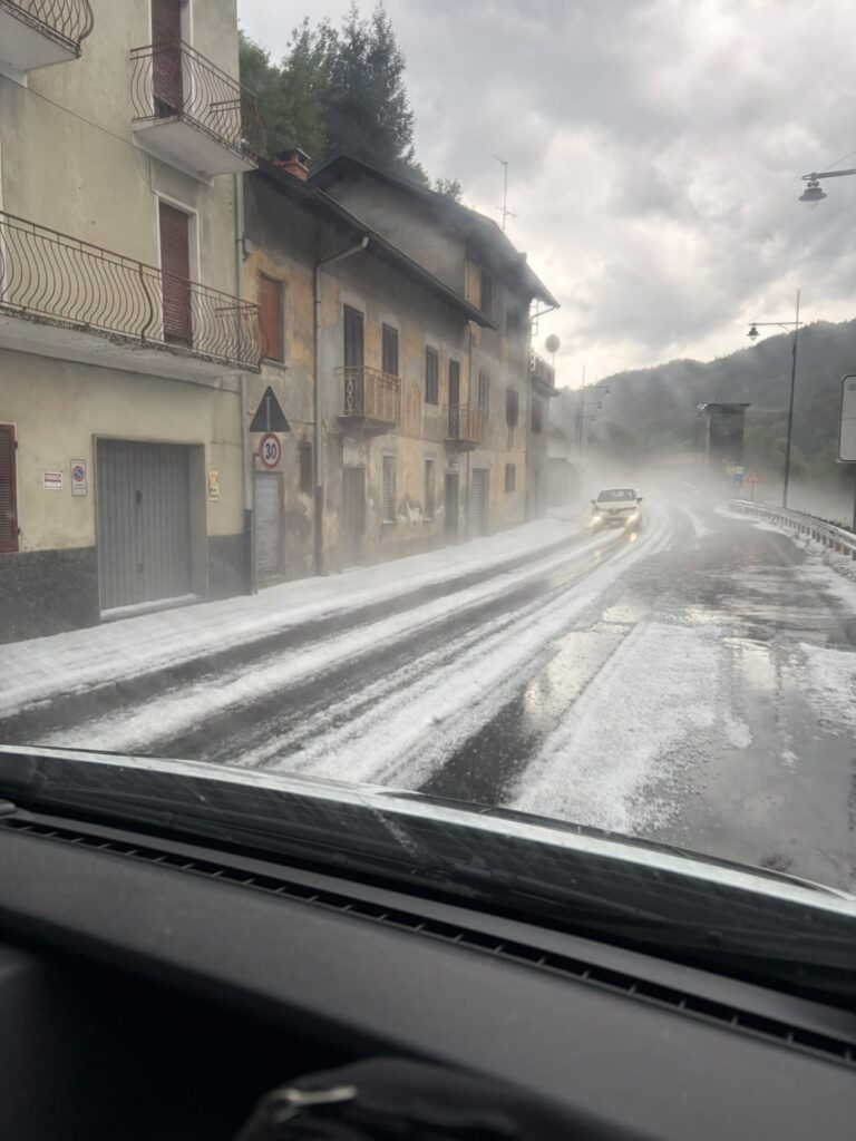 Grandinata Varallo Quarona