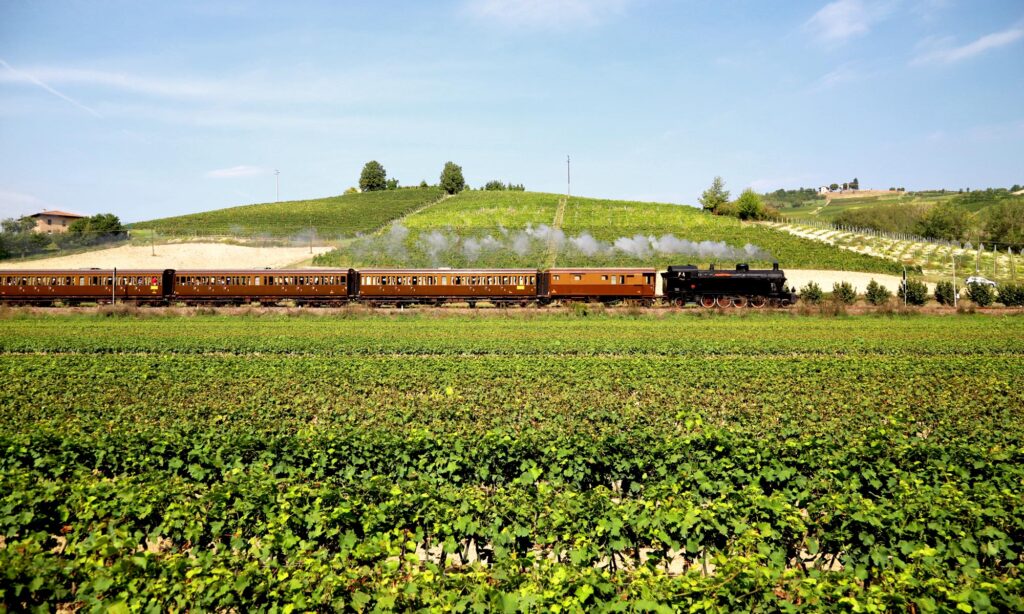 Treni storici torino-chivasso-milano-pavia-alessandria