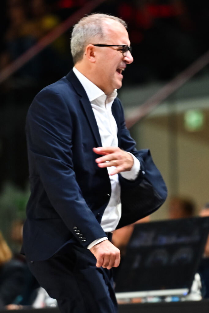 Derthona basket - Foto di Antonio Abbruzzese