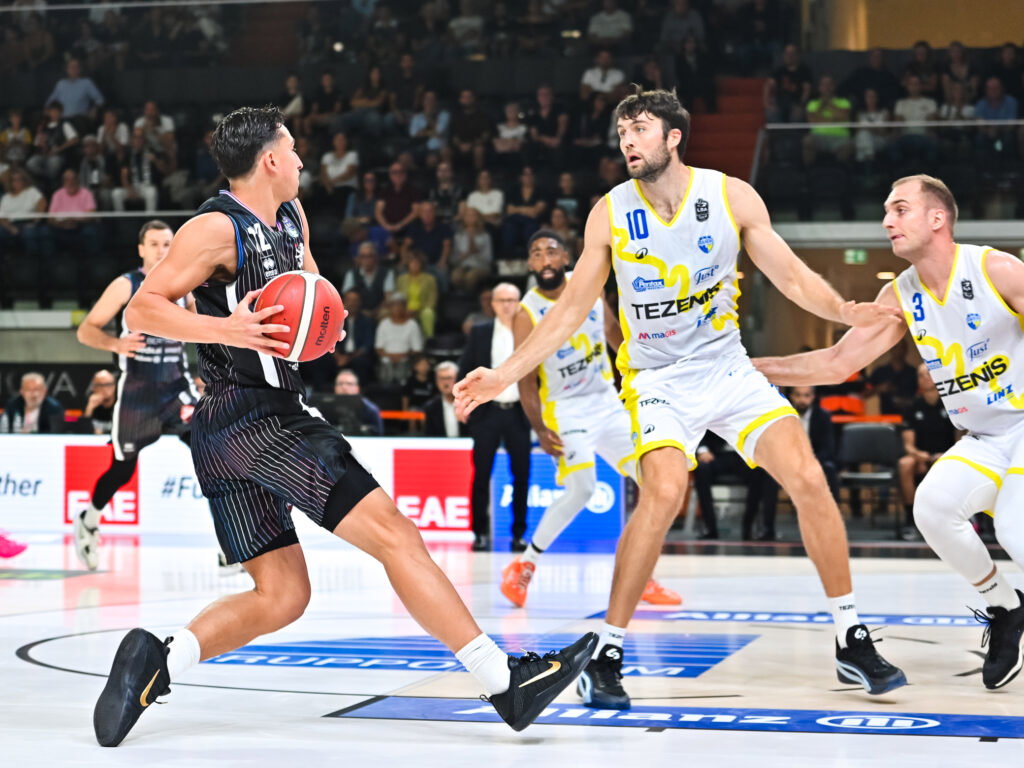Derthona basket - Foto di Antonio Abbruzzese