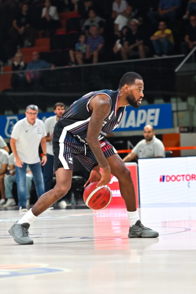 Derthona basket - Foto di Antonio Abbruzzese