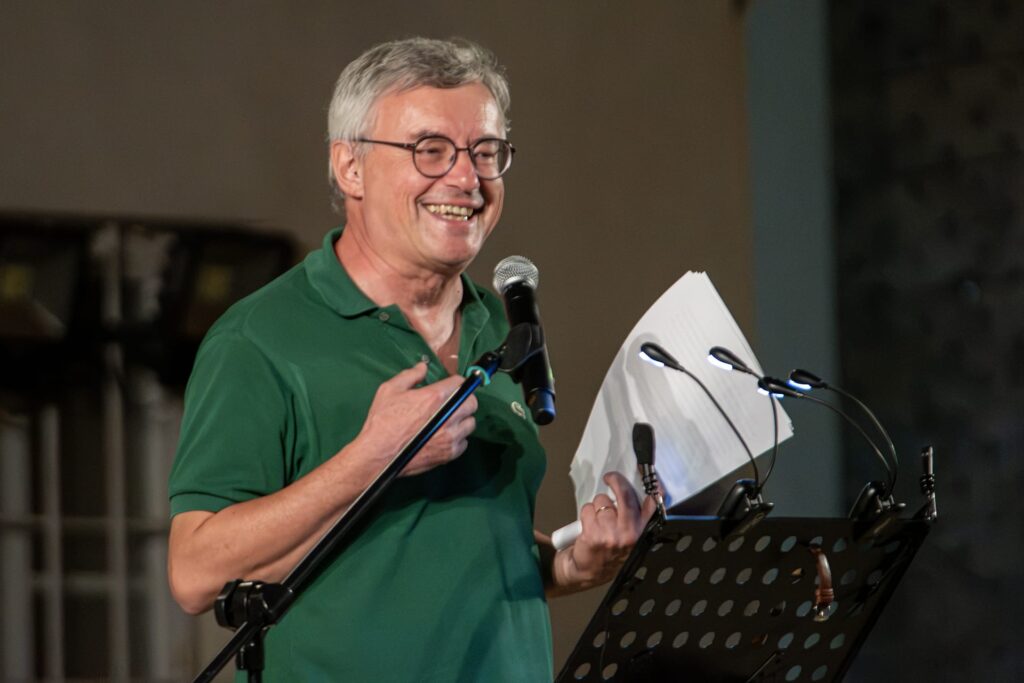 Alessandro Barbero Alessandria