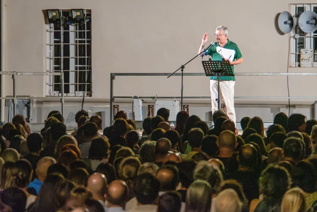 Alessandro Barbero Alessandria