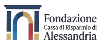 Logo Fondazione Cassa di Risparmio di Alessandria