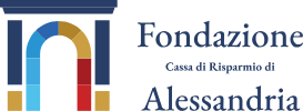 Logo Fondazione Cassa di Risparmio di Alessandria