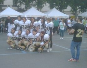 Football americano: i Centurions iscritti al ‘flag’ e non solo…
