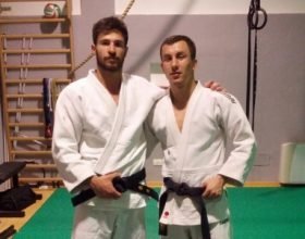 Judo: nuova cintura nera al DLF