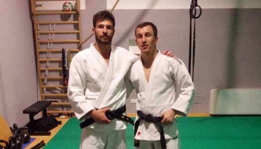 Judo: nuova cintura nera al DLF