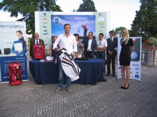I golfisti Minola e Conconi vincono al Margara