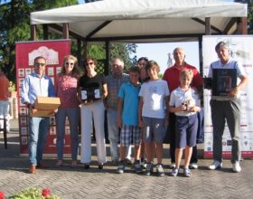 Golf Margara: Del Vecchio e Scagliotti fanno il vuoto