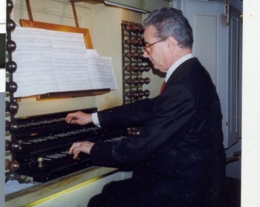 Proseguono i concerti d’organo: il maestro Benedetti suona Bach, Schumann, Mendelssohn e Brahms