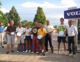Green Pass e Volvo: i premiati al Margara