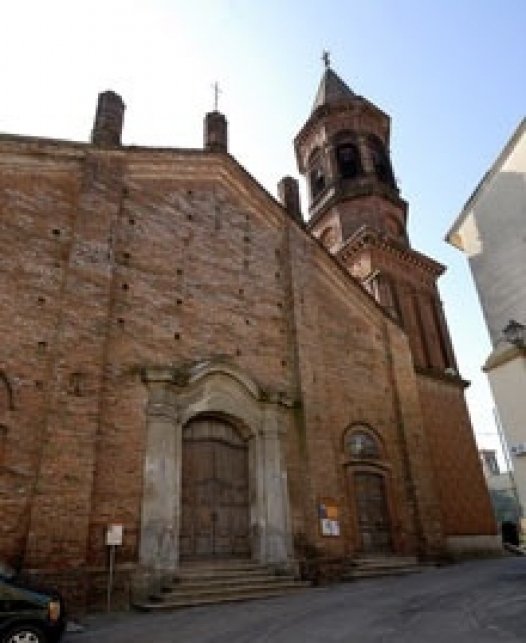 Visita a Lu attraverso i secoli: la chiesa di Santa Maria Nuova