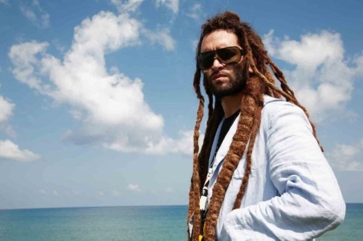 Il reggae di Alborosie dalla Giamaica al Contro-Festival
