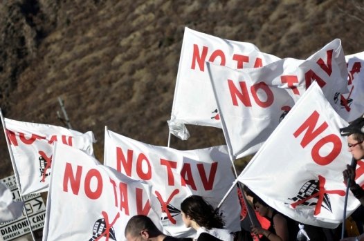 Il popolo ‘No Tav’ in riunione a Castelceriolo