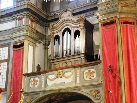Concerto d?organo nella storica sede di Garbagna