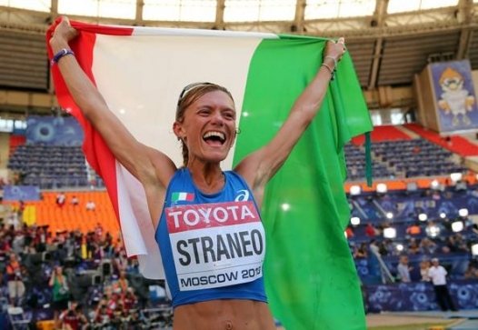 La ‘brave race’ di Valeria Straneo e la sua forza: ‘posso ancora migliorare’ [INTERVISTA E AUDIO]