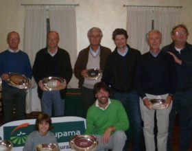 Coppa del Gestore e Groupama: tutti i premiati al La Serra