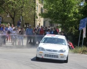 Rally: la Scuderia Monferrato si affida a Zucconi nel Sanremo Leggenda