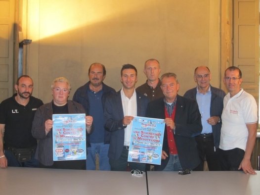 Volley: Novara e Pavia in campo contro il mal d’amianto