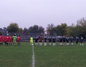 Aics: i risultati della seconda giornata