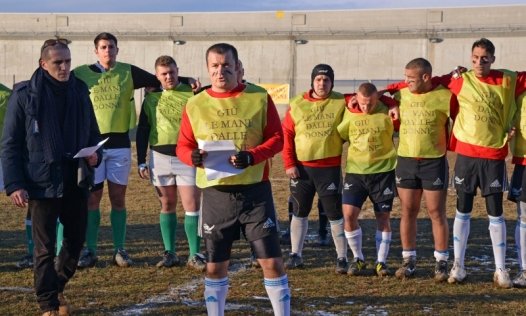 Zonta e il rugby provinciale insieme per ‘placcare’ la violenza sulle donne