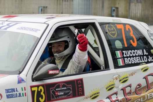 Rally: Zucconi torna deluso da Monza