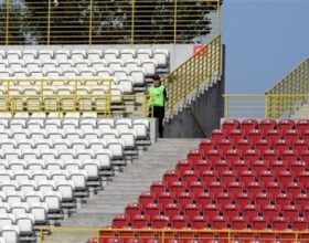 Tifosi grigi delusi dalla squadra, a Mantova nessun pullman organizzato