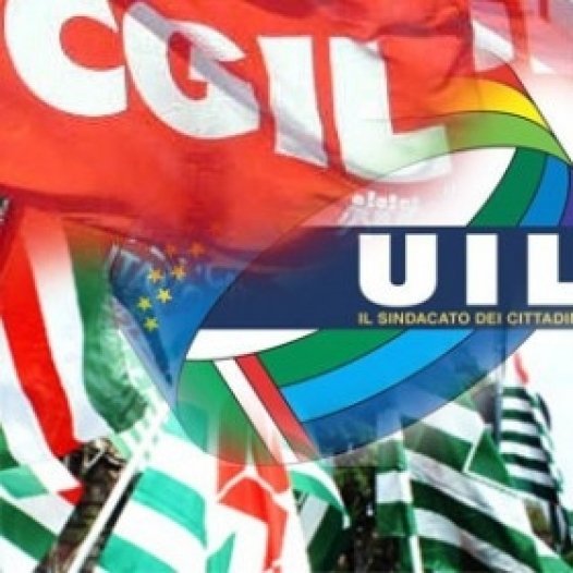 ‘Cambiare la legge di stabilita’: venerdi’ manifestazione di Cgil, Cisl e Uil in Piazzetta della Lega