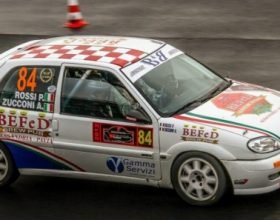 Rally: Zuccone pronto per l’autodromo di Monza