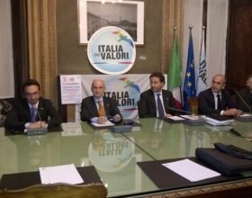 Il segretario nazionale dell’Idv: ‘Alessandria sintesi della nuova Italia dei Valori’