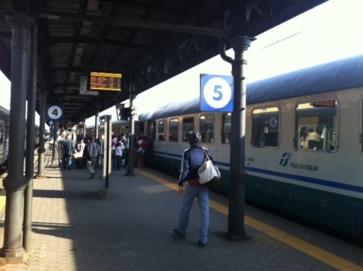 ‘No all’impoveremento dell’offerta ferroviaria’. Alessandria a Torino per discutere dei problemi dei pendolari