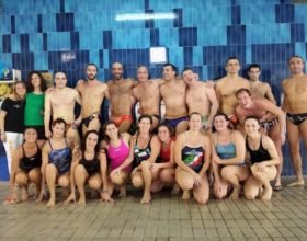 Nuoto: ad Alessandria il primo collegiale master