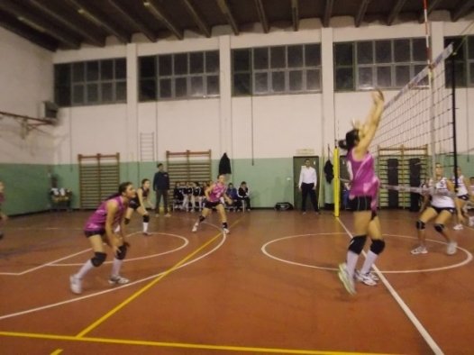 Volley giovanile: Avbc supera al tiebreak Quattrovalli